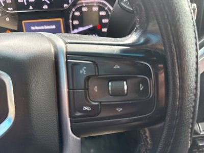 2022 GMC Sierra 2500 HD SLE