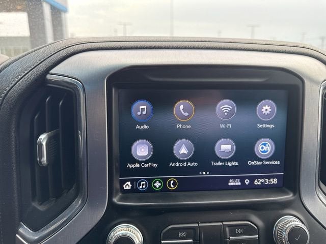 2022 GMC Sierra 2500 HD SLE