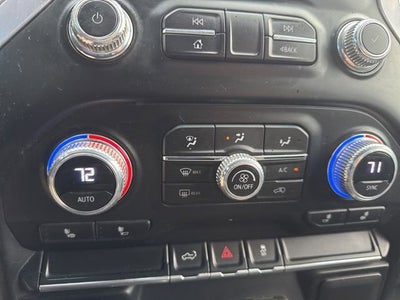 2022 GMC Sierra 2500 HD SLE