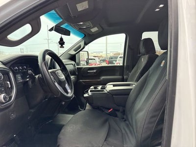 2022 GMC Sierra 2500 HD SLE