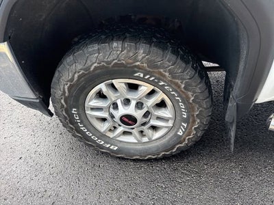 2022 GMC Sierra 2500 HD SLE