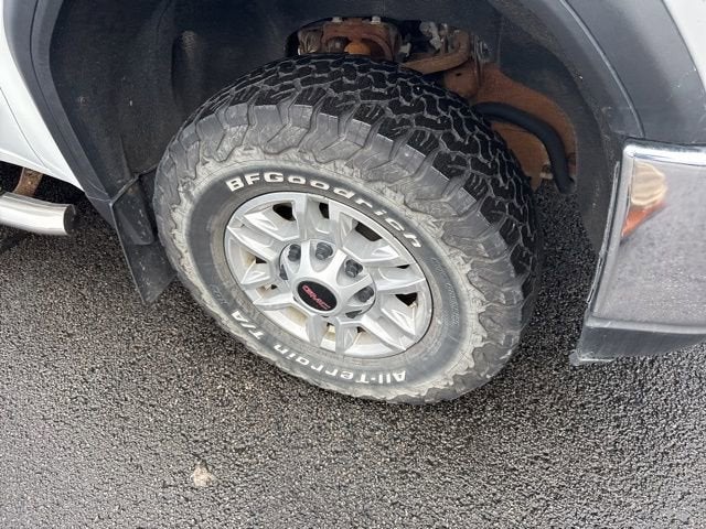 2022 GMC Sierra 2500 HD SLE