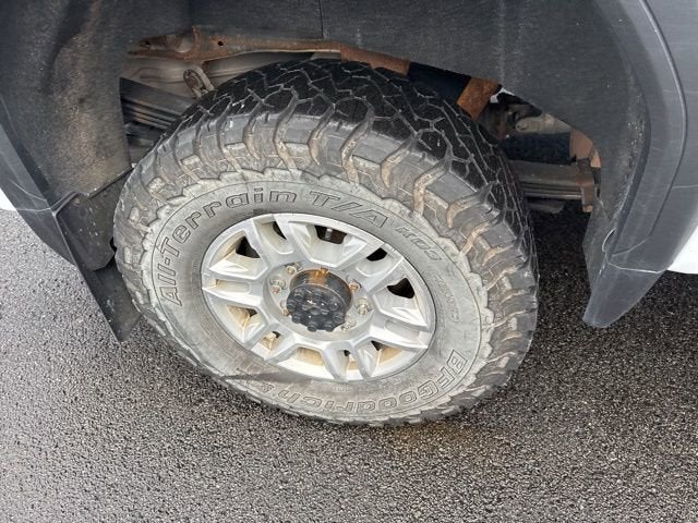 2022 GMC Sierra 2500 HD SLE