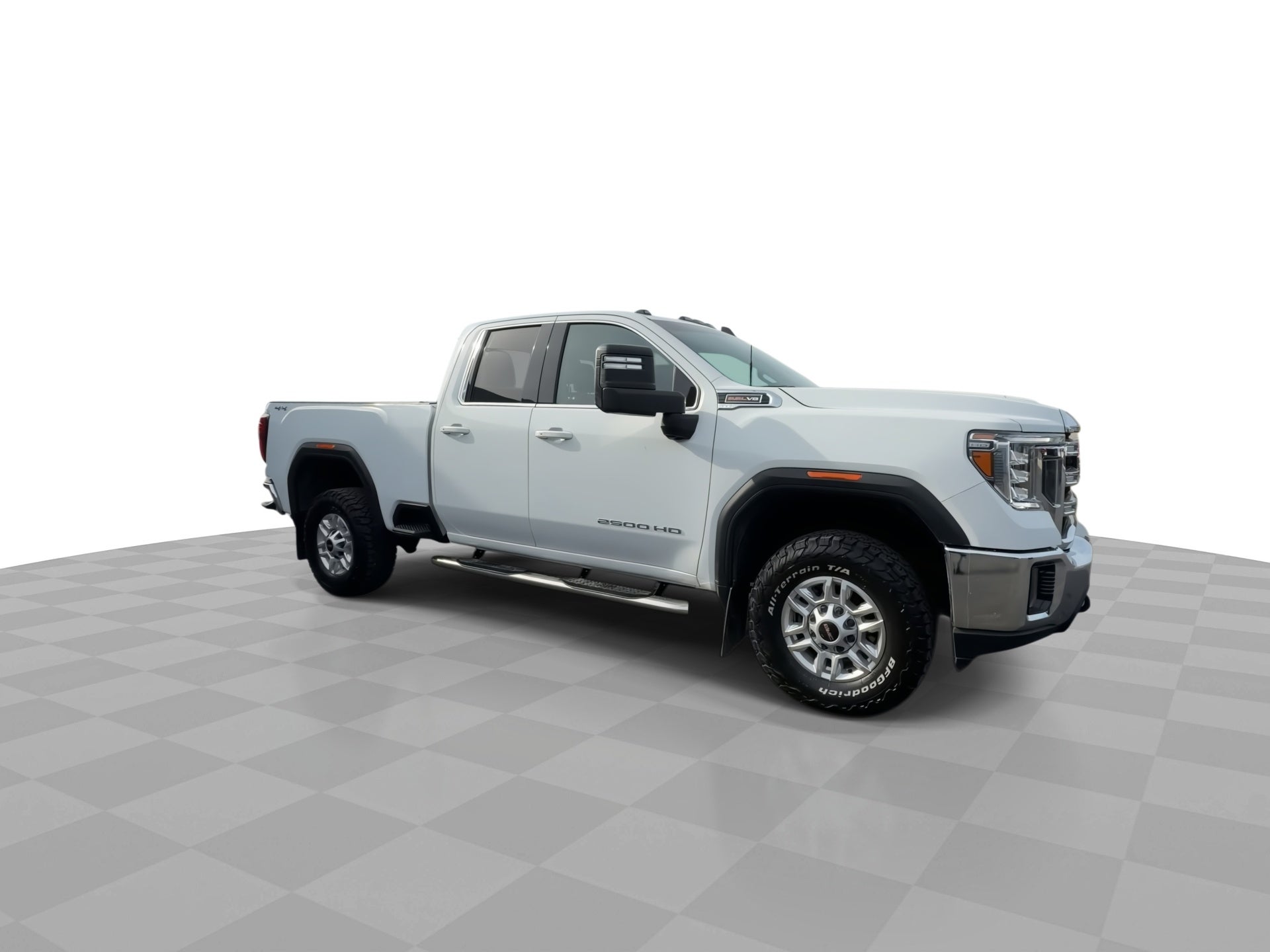 2022 GMC Sierra 2500 HD SLE