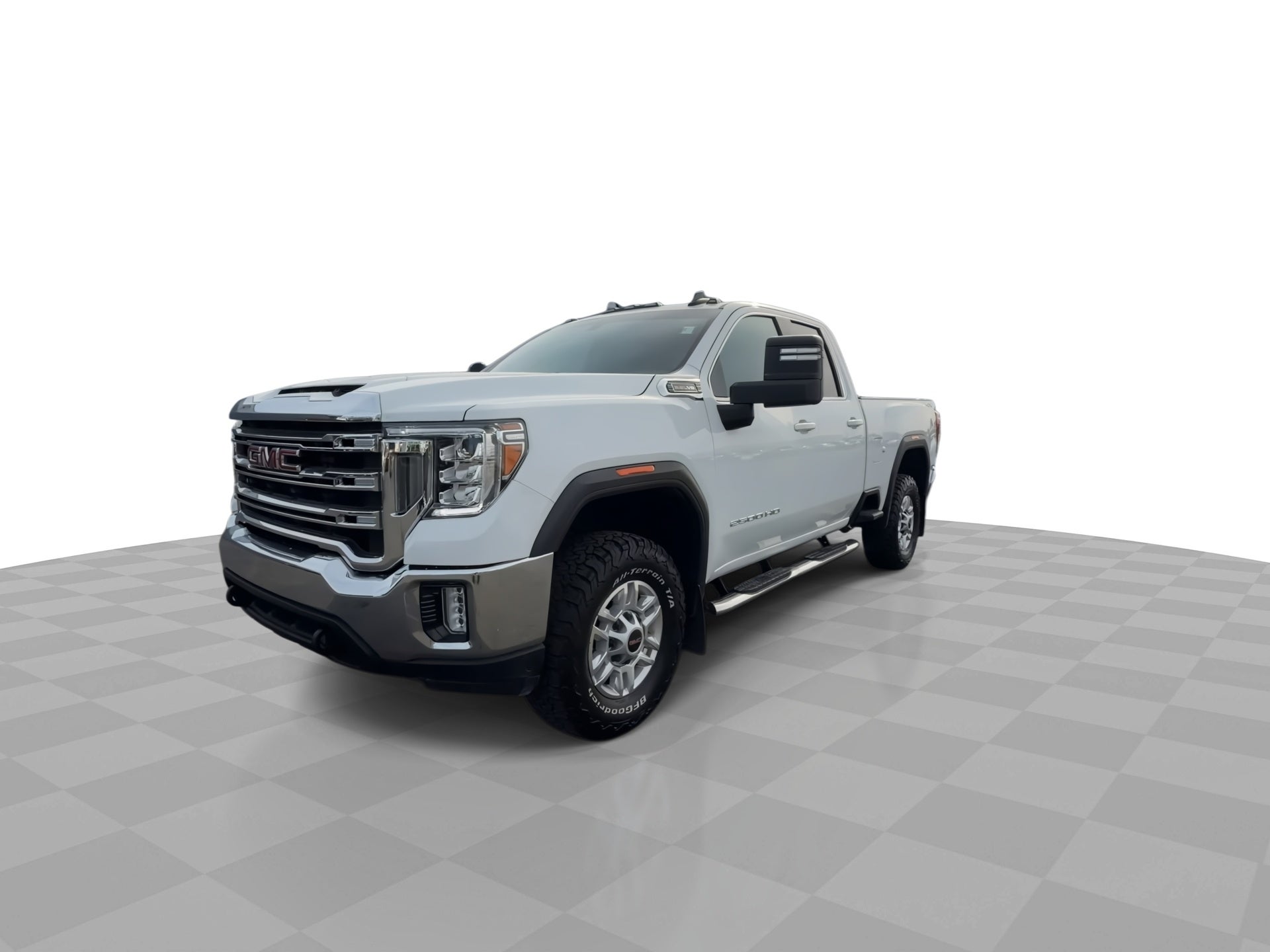 2022 GMC Sierra 2500 HD SLE