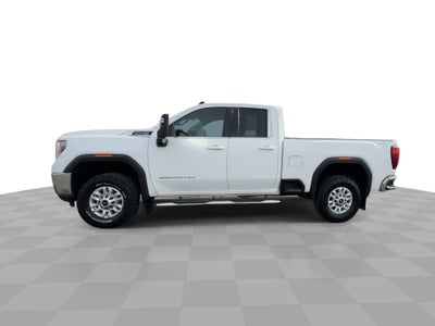 2022 GMC Sierra 2500 HD SLE