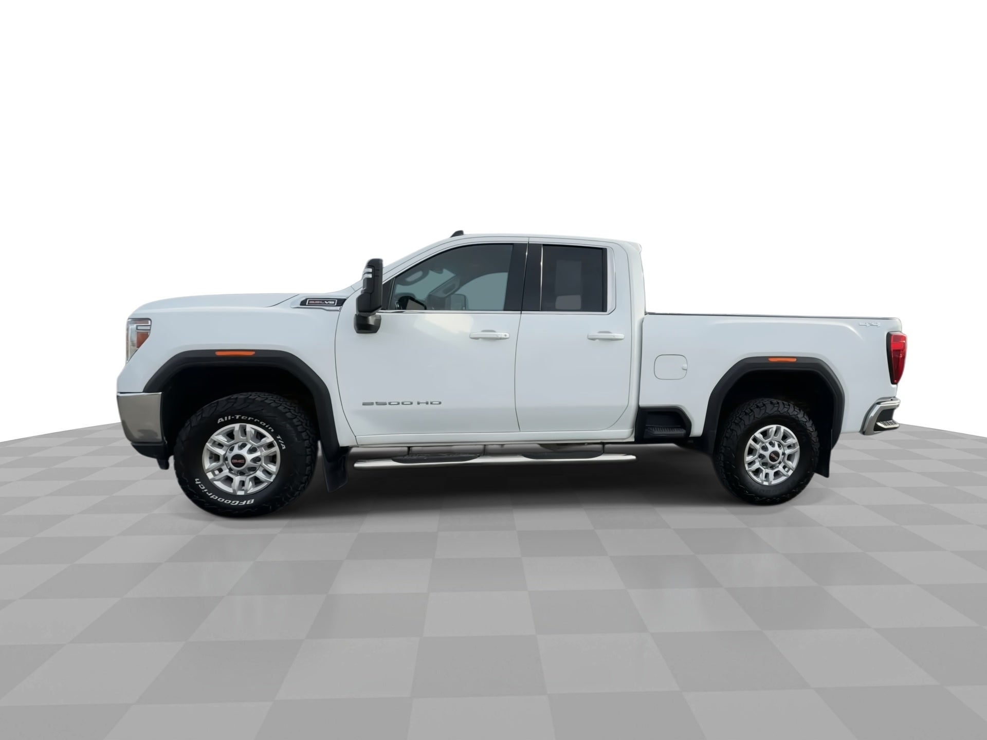 2022 GMC Sierra 2500 HD SLE