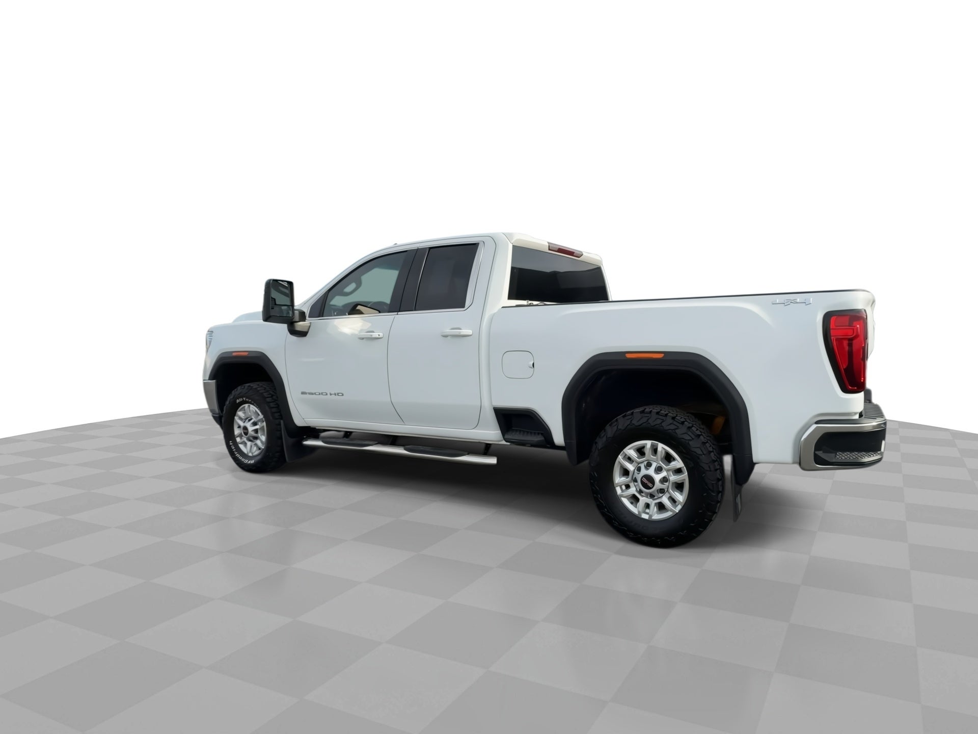 2022 GMC Sierra 2500 HD SLE