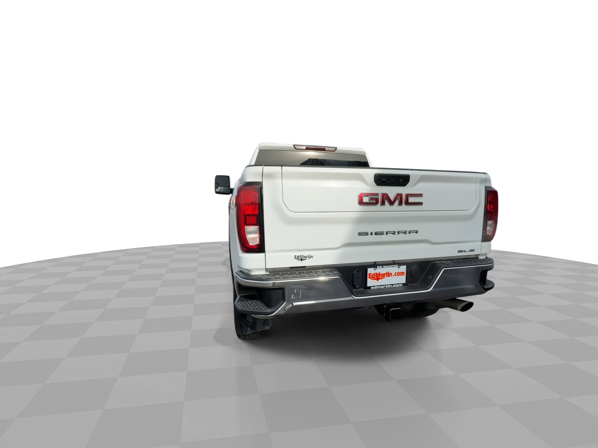 2022 GMC Sierra 2500 HD SLE