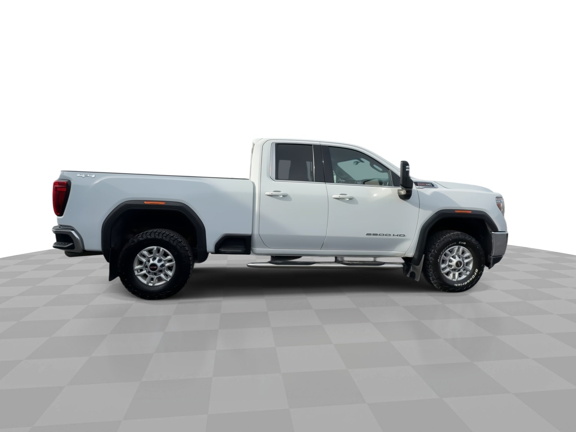 2022 GMC Sierra 2500 HD SLE