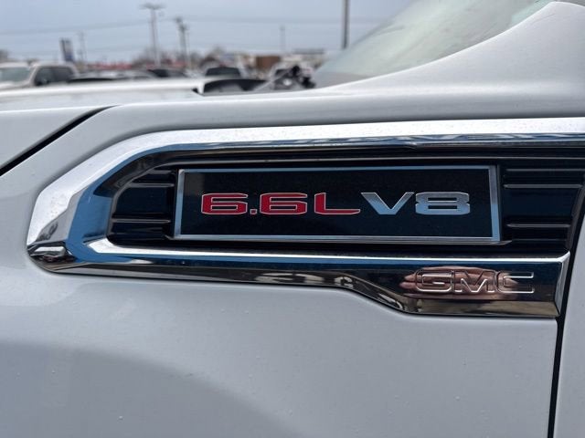 2022 GMC Sierra 2500 HD SLE