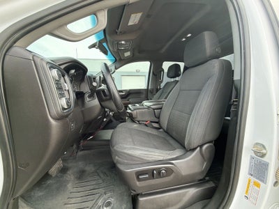 2022 GMC Sierra 2500 HD SLE