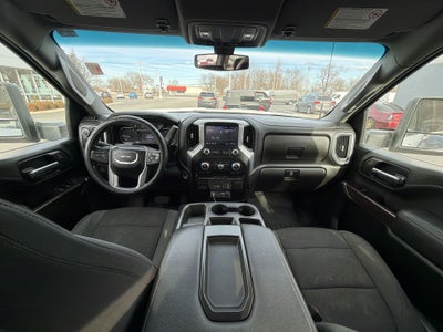 2022 GMC Sierra 2500 HD SLE