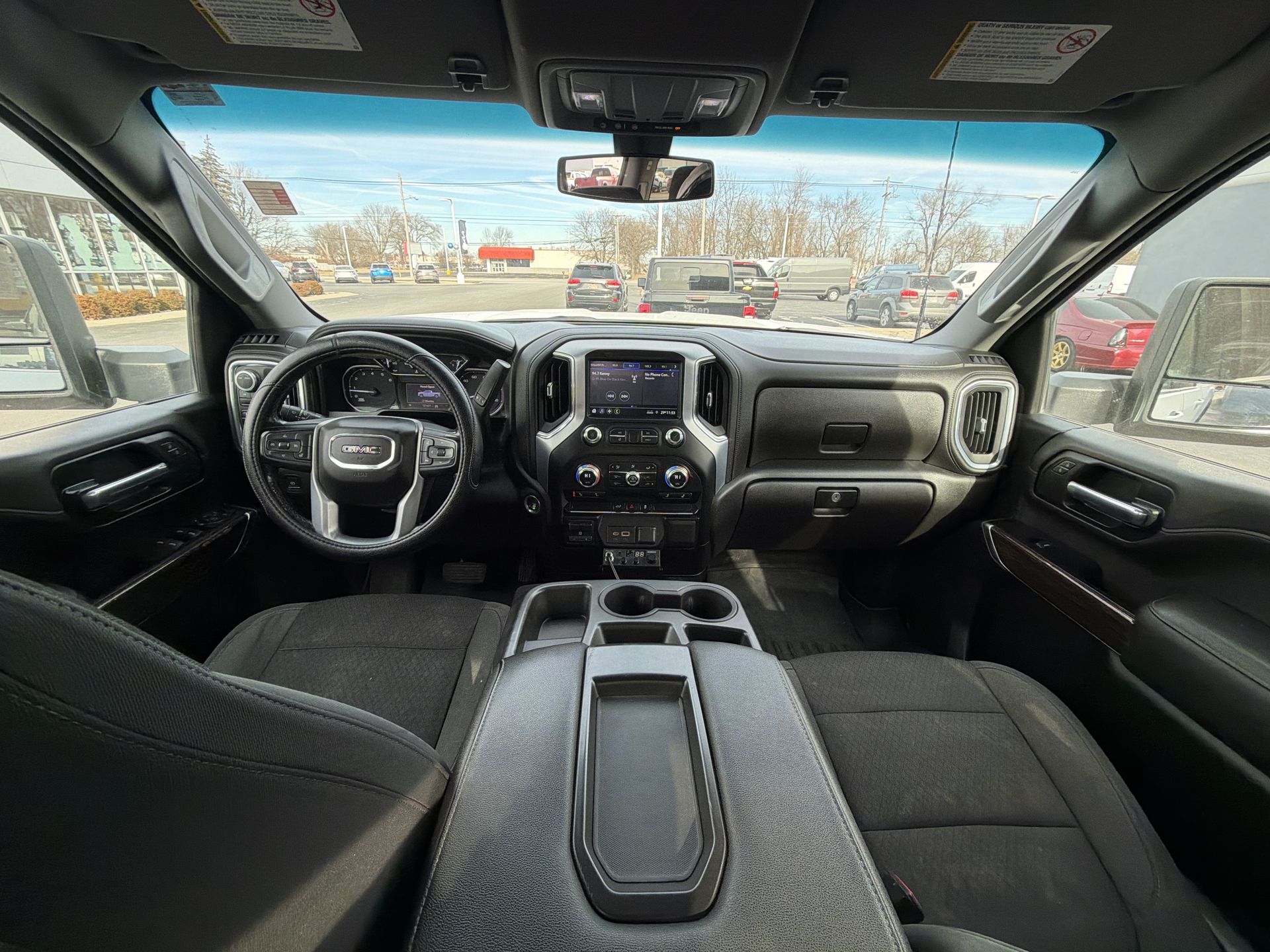 2022 GMC Sierra 2500 HD SLE