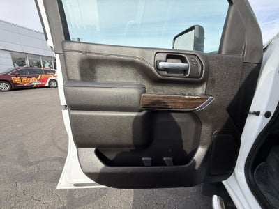 2022 GMC Sierra 2500 HD SLE