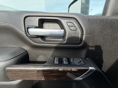 2022 GMC Sierra 2500 HD SLE