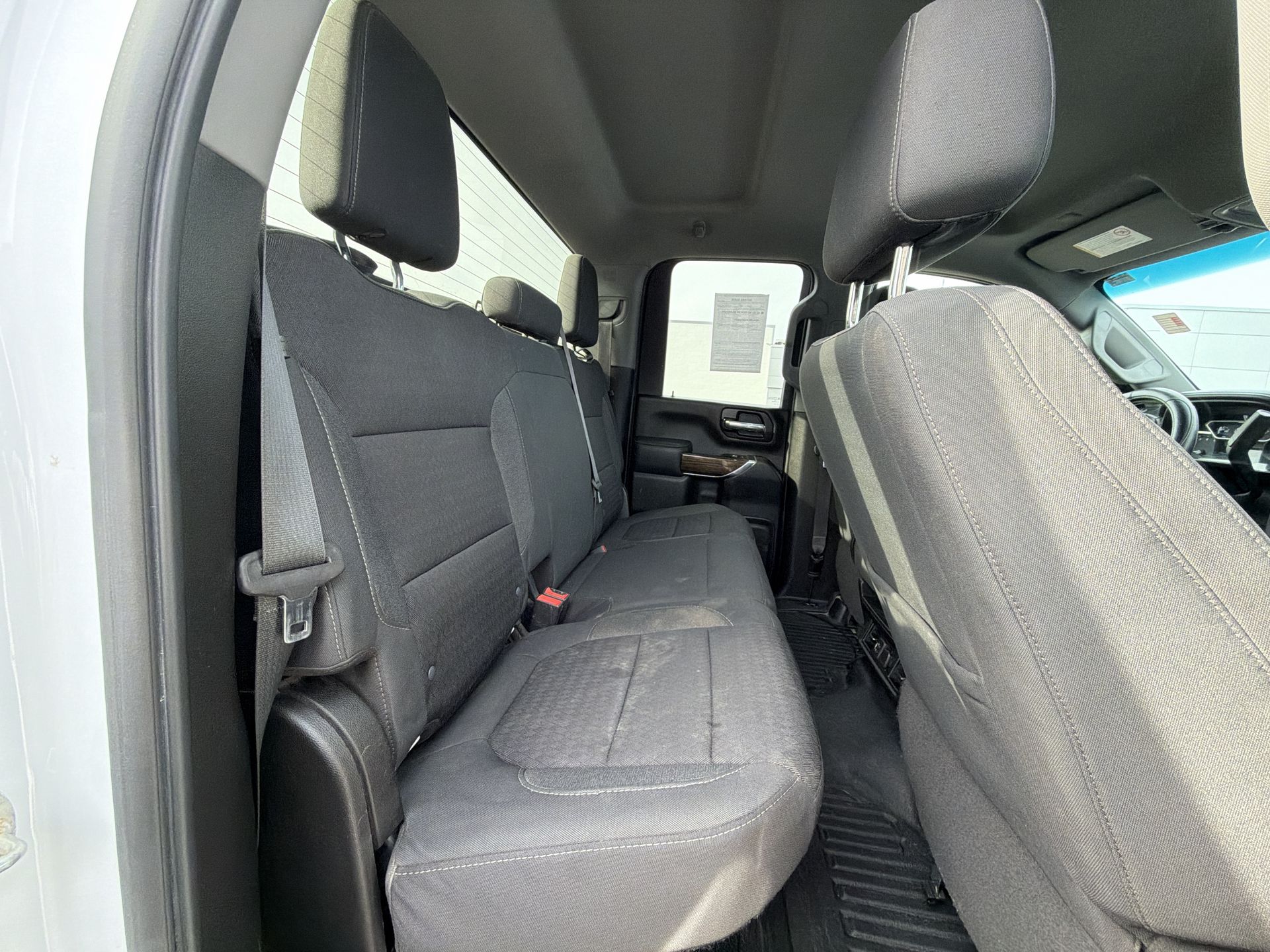 2022 GMC Sierra 2500 HD SLE