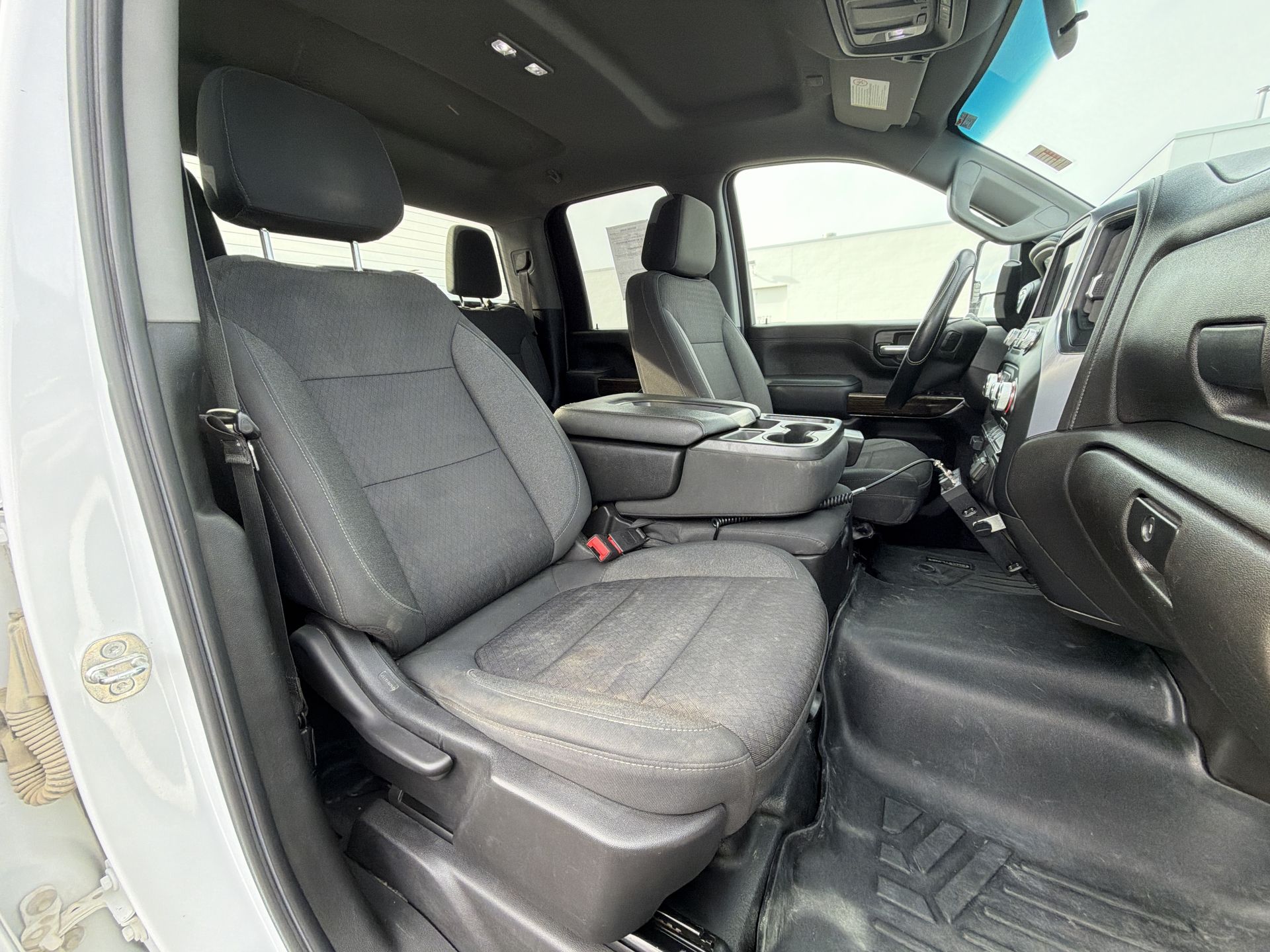 2022 GMC Sierra 2500 HD SLE