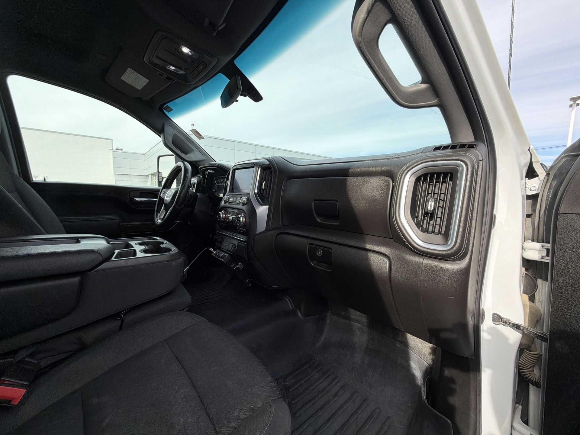 2022 GMC Sierra 2500 HD SLE