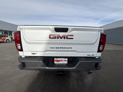 2022 GMC Sierra 2500 HD SLE