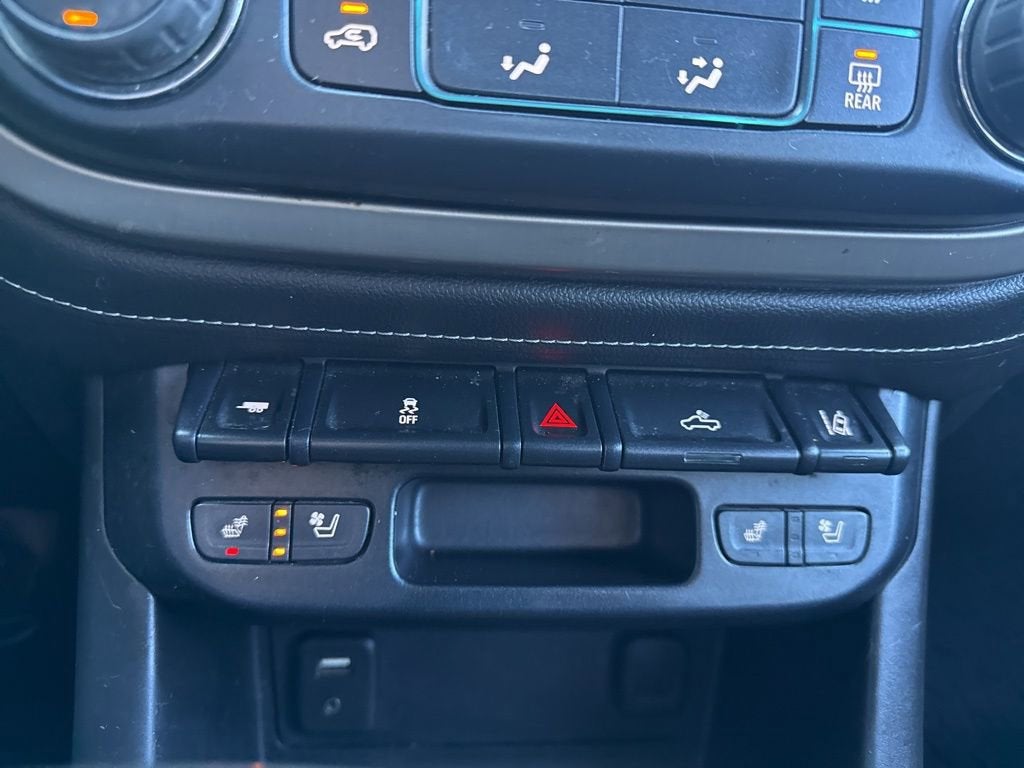 2017 GMC Canyon 4WD Denali