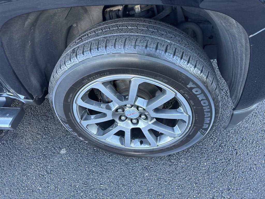 2017 GMC Canyon 4WD Denali