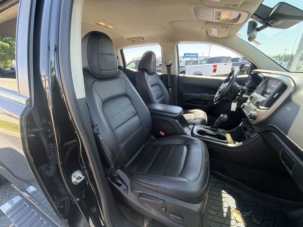 2017 GMC Canyon 4WD Denali