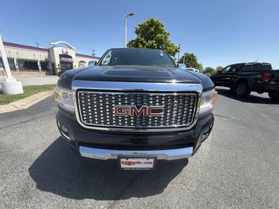 2017 GMC Canyon 4WD Denali
