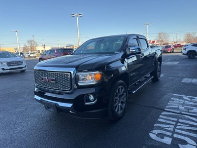 2017 GMC Canyon 4WD Denali