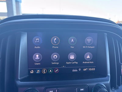 2021 GMC Canyon 4WD AT4 w/Leather