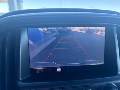 2021 GMC Canyon 4WD AT4 w/Leather