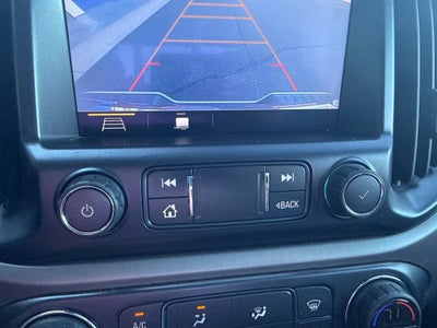 2021 GMC Canyon 4WD AT4 w/Leather
