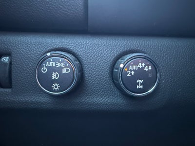2021 GMC Canyon 4WD AT4 w/Leather