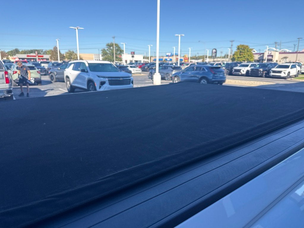 2021 GMC Canyon 4WD AT4 w/Leather