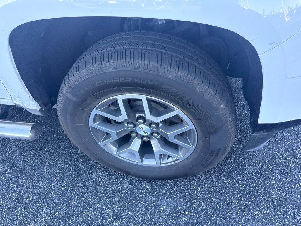 2021 GMC Canyon 4WD AT4 w/Leather
