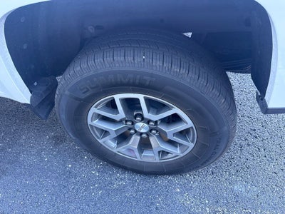 2021 GMC Canyon 4WD AT4 w/Leather