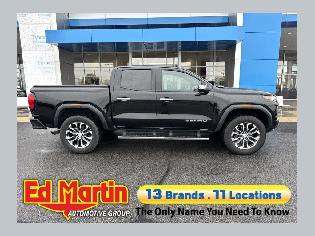 2025 GMC Canyon Denali