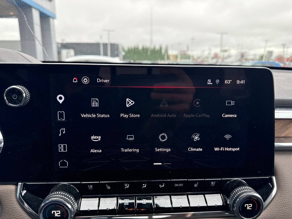 2025 GMC Canyon Denali