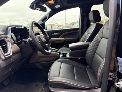2025 GMC Canyon Denali