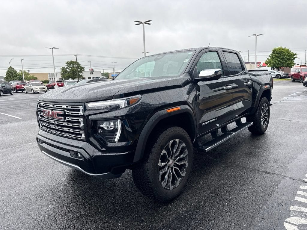2025 GMC Canyon Denali