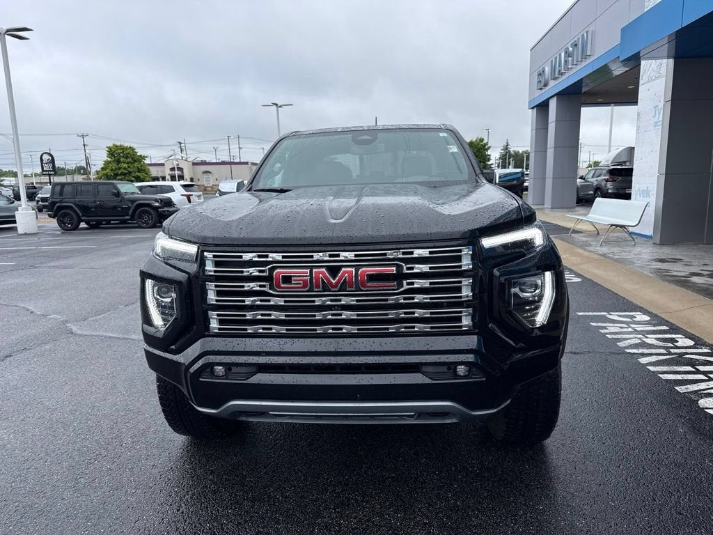 2025 GMC Canyon Denali