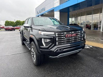 2025 GMC Canyon Denali