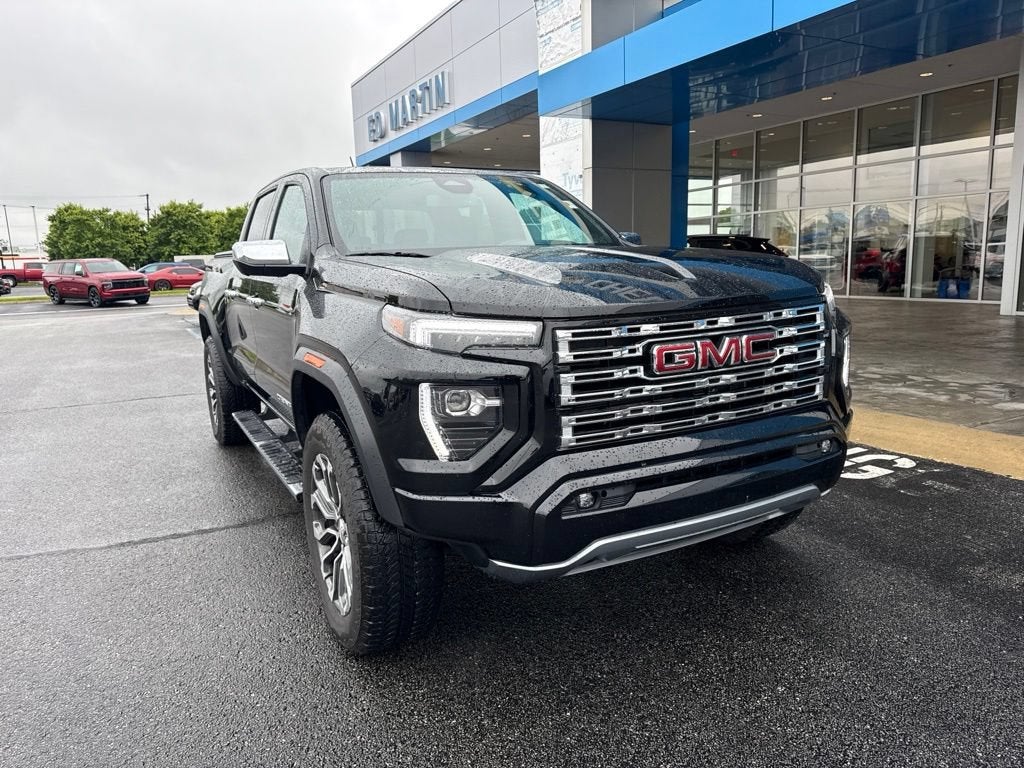 2025 GMC Canyon Denali
