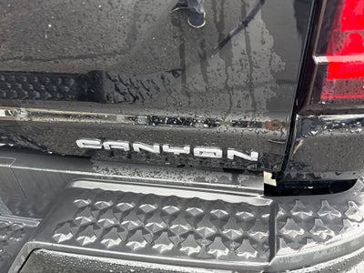 2025 GMC Canyon Denali