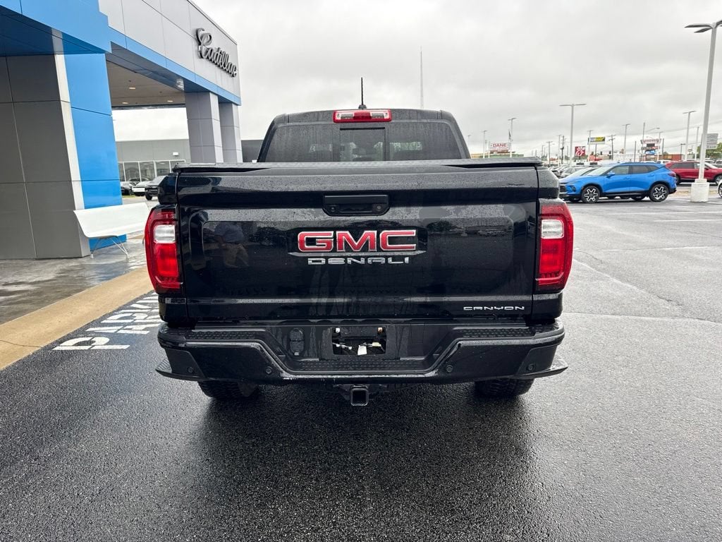 2025 GMC Canyon Denali