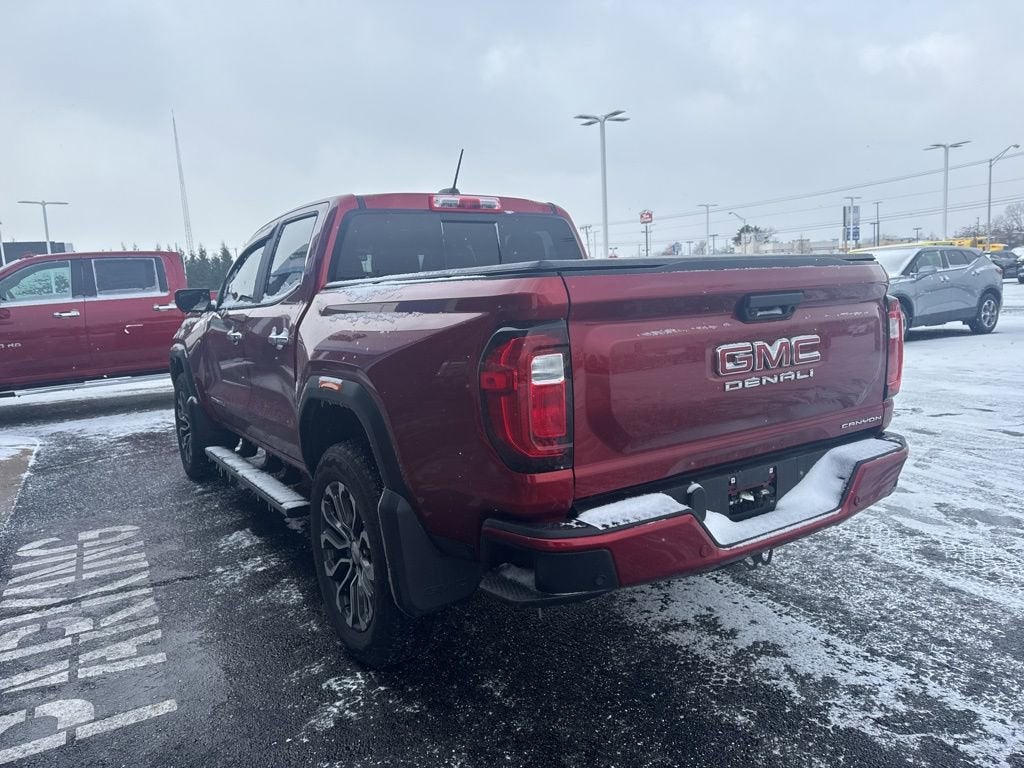 2023 GMC Canyon Denali