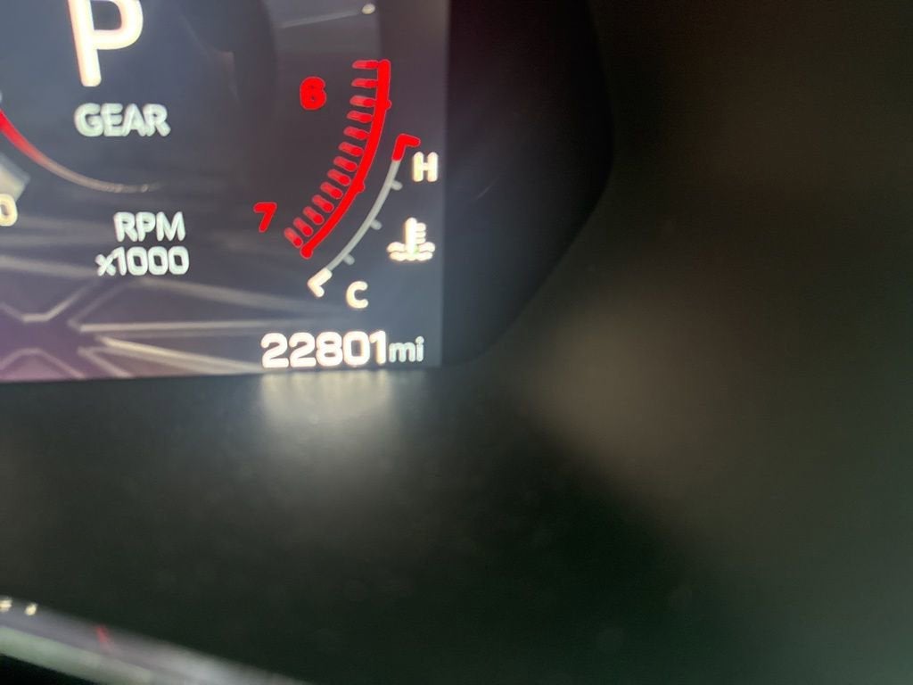 2023 GMC Canyon Denali