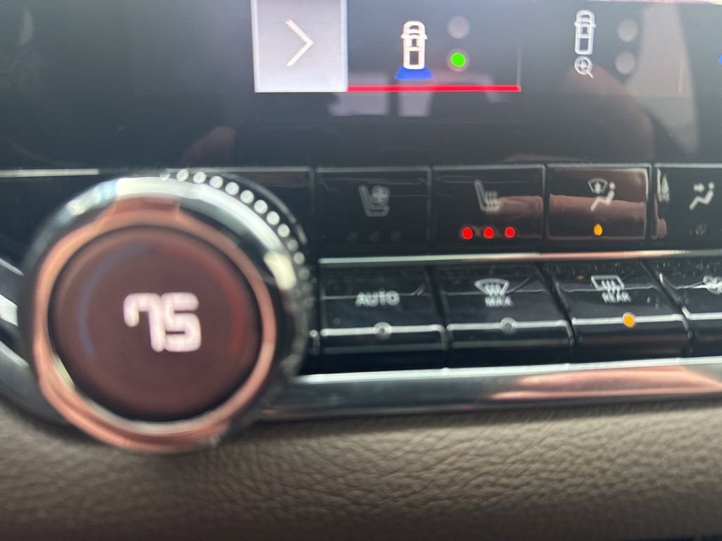 2023 GMC Canyon Denali