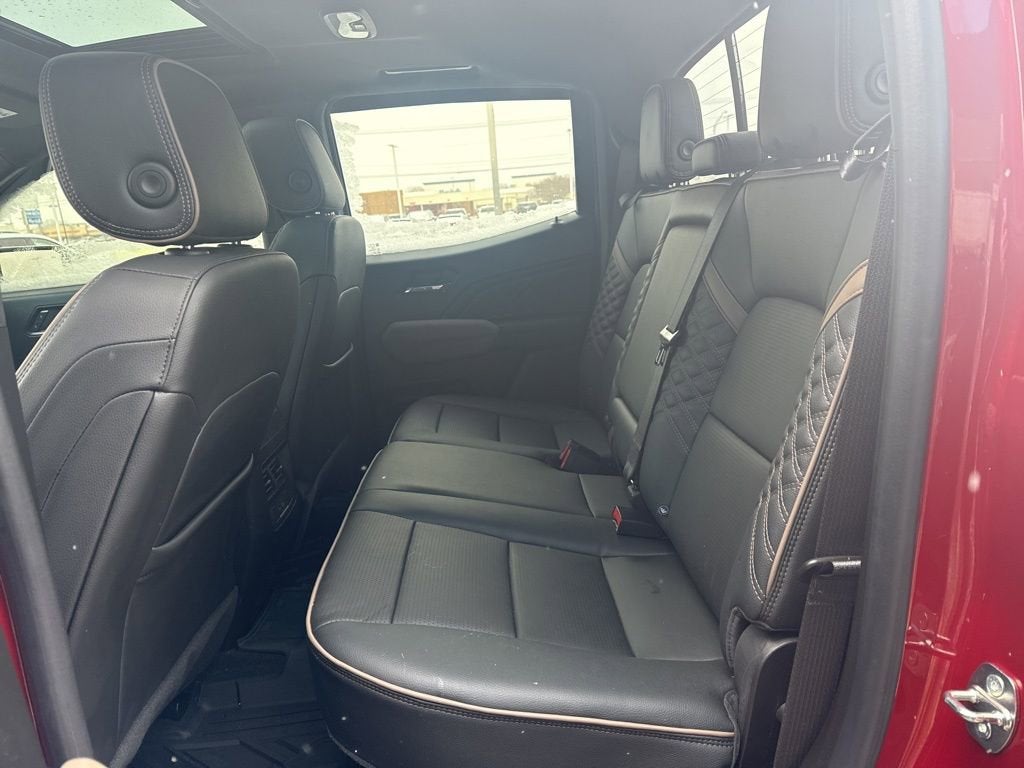 2023 GMC Canyon Denali