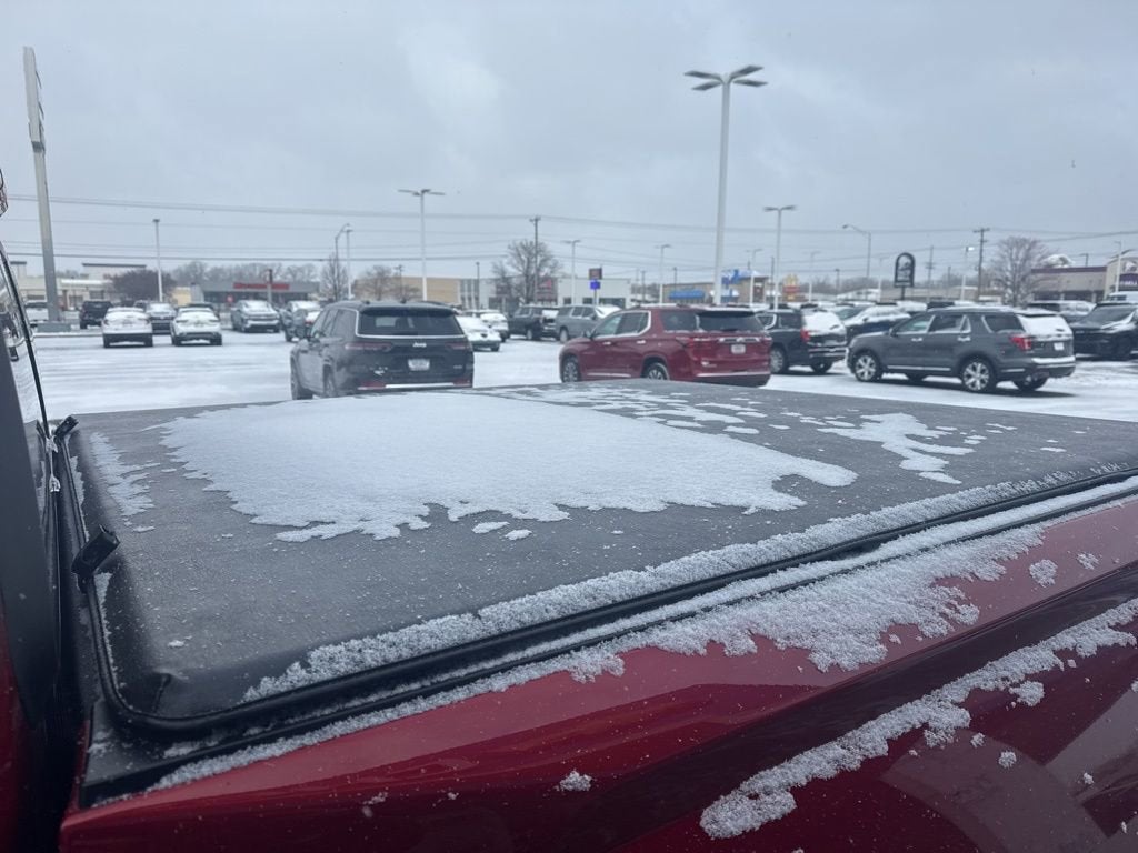 2023 GMC Canyon Denali